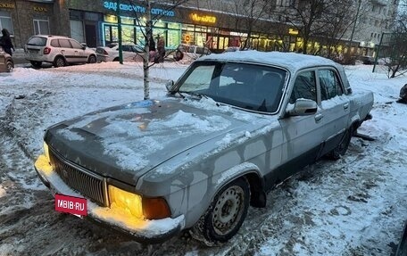 ГАЗ 3102 «Волга», 2007 год, 100 000 рублей, 11 фотография