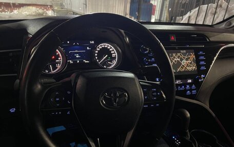 Toyota Camry, 2020 год, 3 550 000 рублей, 8 фотография