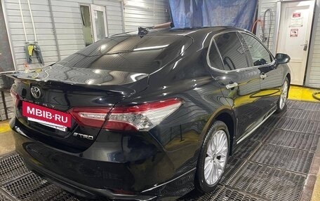 Toyota Camry, 2020 год, 3 550 000 рублей, 5 фотография