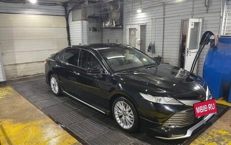 Toyota Camry, 2020 год, 3 550 000 рублей, 3 фотография