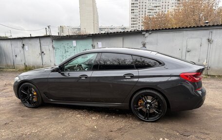 BMW 6 серия, 2018 год, 4 500 000 рублей, 2 фотография
