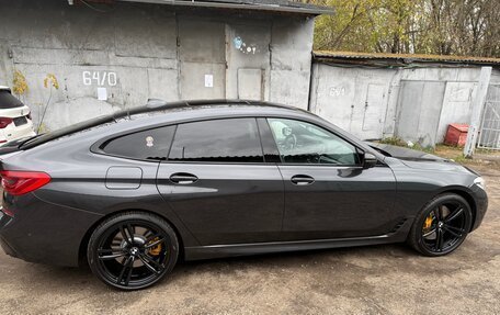 BMW 6 серия, 2018 год, 4 500 000 рублей, 4 фотография