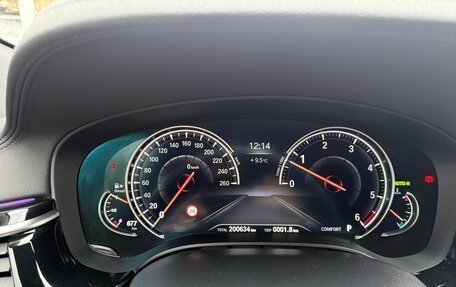 BMW 6 серия, 2018 год, 4 500 000 рублей, 11 фотография