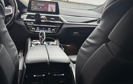 BMW 6 серия, 2018 год, 4 500 000 рублей, 10 фотография