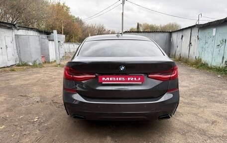 BMW 6 серия, 2018 год, 4 500 000 рублей, 3 фотография