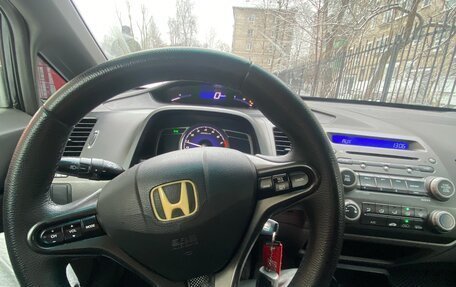 Honda Civic VIII, 2008 год, 2 фотография