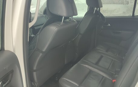 Volkswagen Amarok I рестайлинг, 2013 год, 2 000 000 рублей, 5 фотография