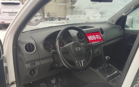 Volkswagen Amarok I рестайлинг, 2013 год, 2 000 000 рублей, 4 фотография