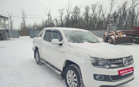 Volkswagen Amarok I рестайлинг, 2013 год, 2 000 000 рублей, 8 фотография