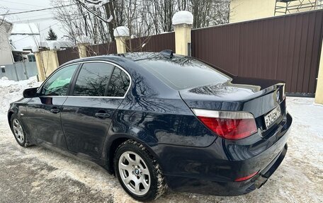 BMW 5 серия, 2006 год, 820 000 рублей, 15 фотография