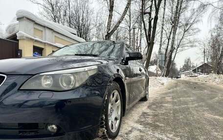 BMW 5 серия, 2006 год, 820 000 рублей, 13 фотография
