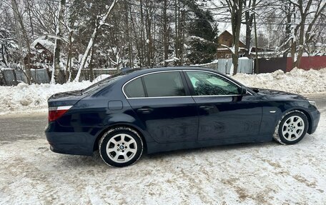 BMW 5 серия, 2006 год, 820 000 рублей, 10 фотография