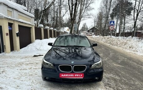 BMW 5 серия, 2006 год, 820 000 рублей, 5 фотография