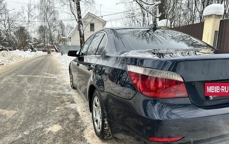 BMW 5 серия, 2006 год, 820 000 рублей, 12 фотография