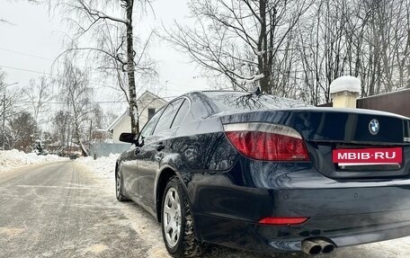 BMW 5 серия, 2006 год, 820 000 рублей, 7 фотография