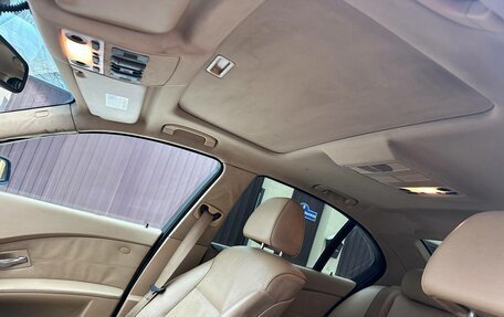 BMW 5 серия, 2006 год, 820 000 рублей, 23 фотография