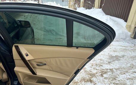 BMW 5 серия, 2006 год, 820 000 рублей, 20 фотография