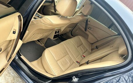 BMW 5 серия, 2006 год, 820 000 рублей, 25 фотография