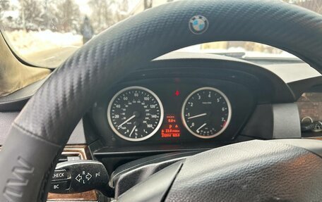 BMW 5 серия, 2006 год, 820 000 рублей, 27 фотография