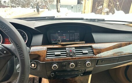 BMW 5 серия, 2006 год, 820 000 рублей, 29 фотография