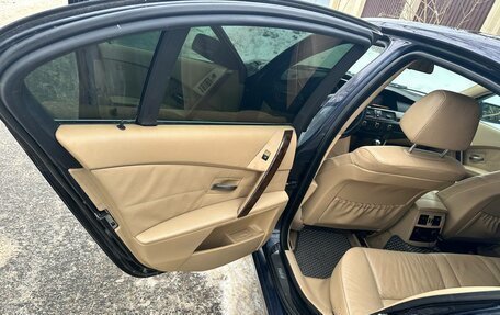 BMW 5 серия, 2006 год, 820 000 рублей, 28 фотография