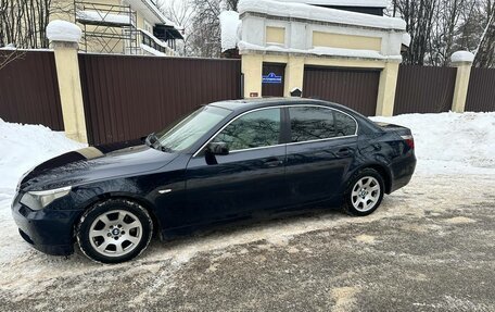 BMW 5 серия, 2006 год, 820 000 рублей, 26 фотография