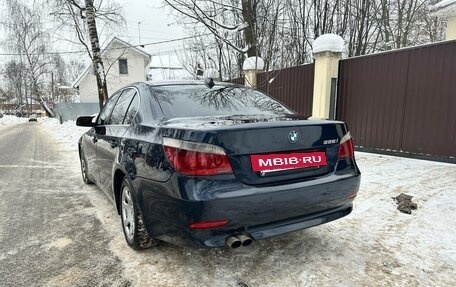 BMW 5 серия, 2006 год, 820 000 рублей, 18 фотография