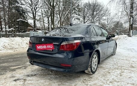 BMW 5 серия, 2006 год, 820 000 рублей, 30 фотография