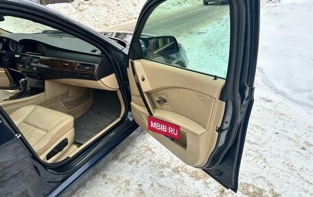 BMW 5 серия, 2006 год, 820 000 рублей, 21 фотография