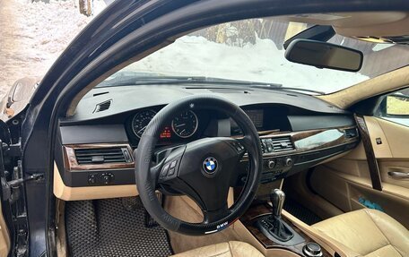 BMW 5 серия, 2006 год, 820 000 рублей, 31 фотография