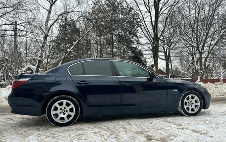 BMW 5 серия, 2006 год, 820 000 рублей, 36 фотография