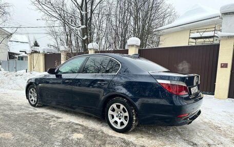 BMW 5 серия, 2006 год, 820 000 рублей, 39 фотография