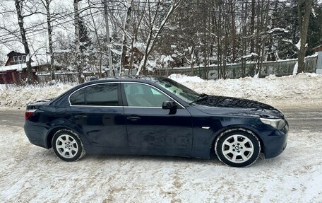 BMW 5 серия, 2006 год, 820 000 рублей, 33 фотография