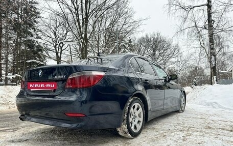 BMW 5 серия, 2006 год, 820 000 рублей, 35 фотография