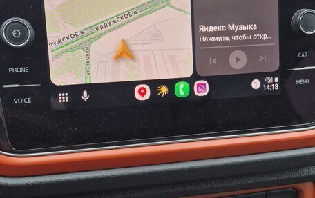 Volkswagen T-Roc I, 2018 год, 2 450 000 рублей, 14 фотография