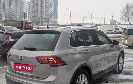 Volkswagen Tiguan II, 2016 год, 2 100 000 рублей, 4 фотография