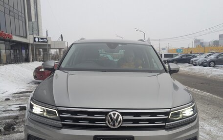 Volkswagen Tiguan II, 2016 год, 2 100 000 рублей, 5 фотография