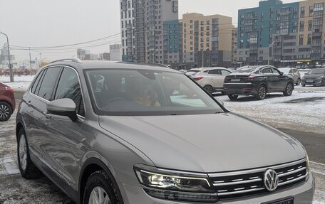 Volkswagen Tiguan II, 2016 год, 2 100 000 рублей, 6 фотография