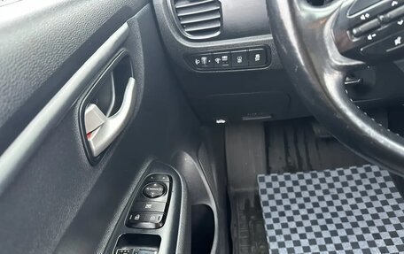 KIA Rio IV, 2017 год, 1 100 000 рублей, 8 фотография