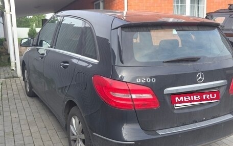 Mercedes-Benz B-Класс, 2012 год, 850 000 рублей, 2 фотография