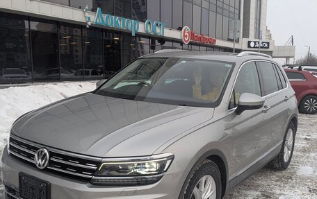 Volkswagen Tiguan II, 2016 год, 2 100 000 рублей, 7 фотография