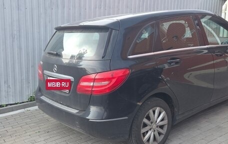 Mercedes-Benz B-Класс, 2012 год, 850 000 рублей, 3 фотография