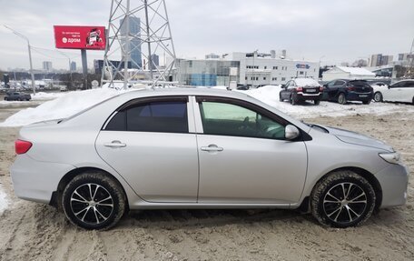 Toyota Corolla, 2012 год, 960 000 рублей, 8 фотография