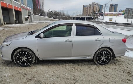 Toyota Corolla, 2012 год, 960 000 рублей, 10 фотография