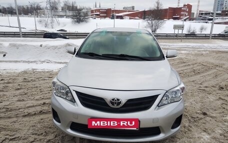 Toyota Corolla, 2012 год, 960 000 рублей, 9 фотография
