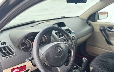 Renault Megane II, 2007 год, 325 000 рублей, 6 фотография