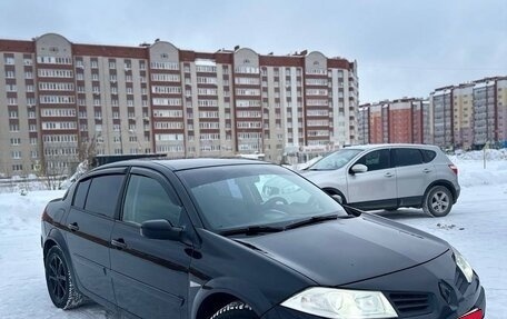 Renault Megane II, 2007 год, 325 000 рублей, 4 фотография