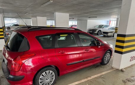 Peugeot 308 II, 2008 год, 550 000 рублей, 3 фотография