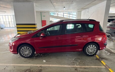 Peugeot 308 II, 2008 год, 550 000 рублей, 5 фотография