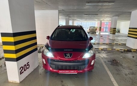 Peugeot 308 II, 2008 год, 550 000 рублей, 2 фотография